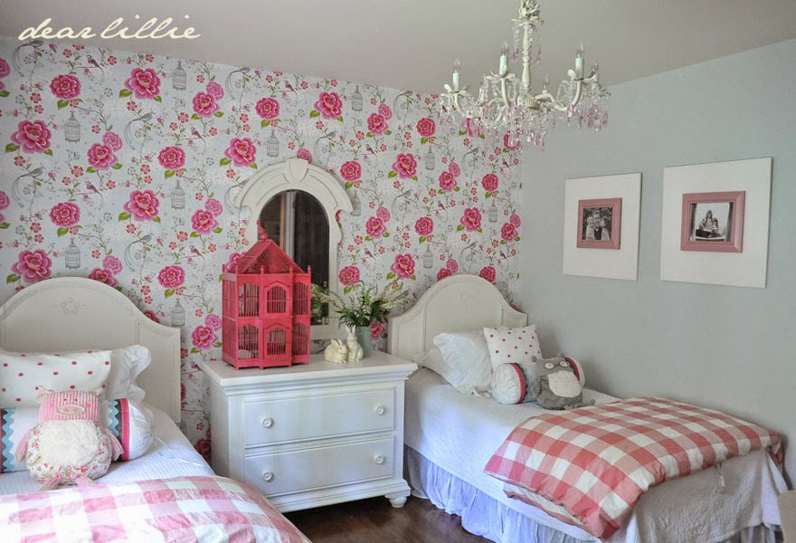 Some Tiny Updates to Lillie and Lola's Room and the Playroom - Dear ...