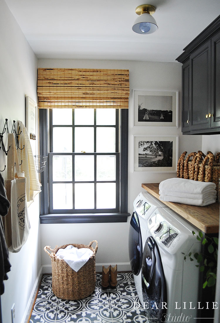 French Inspired Laundry Room Art –