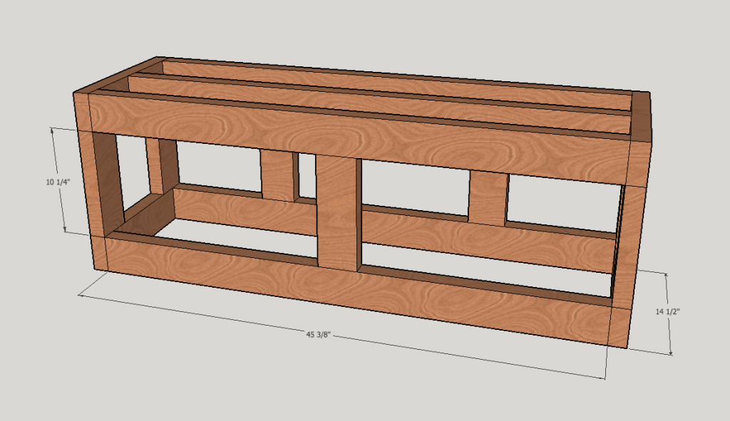 Window Seat Plans