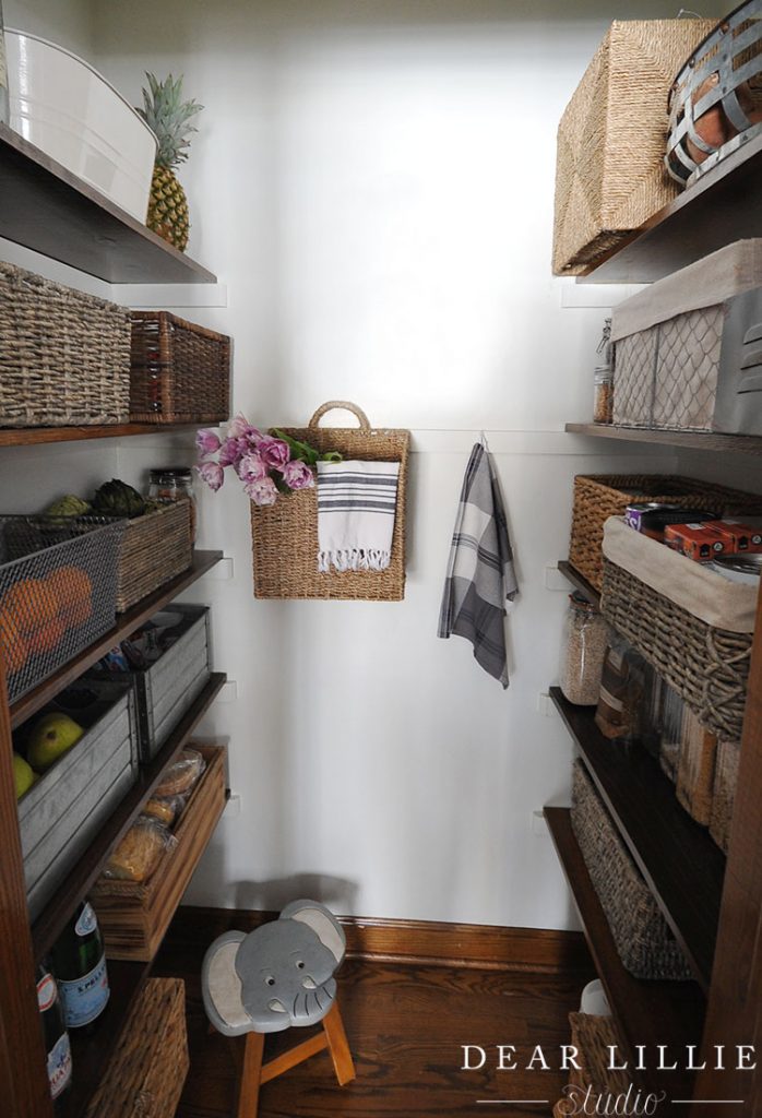 Pantry and Kitchen Organization - Dear Lillie Studio