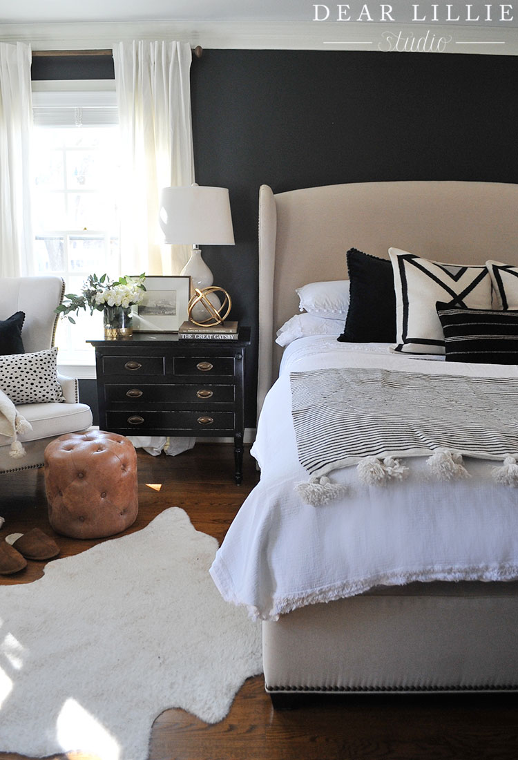 Making Some Changes To Our Master Bedroom - Dear Lillie Studio