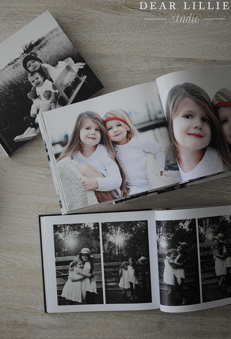 Photo Books - What We Use and the Pros and Cons of Each - Dear Lillie ...