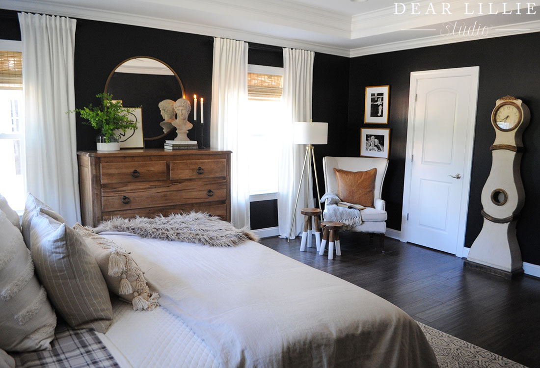 Our Almost Finished Master Bedroom with All Source Information - Dear ...