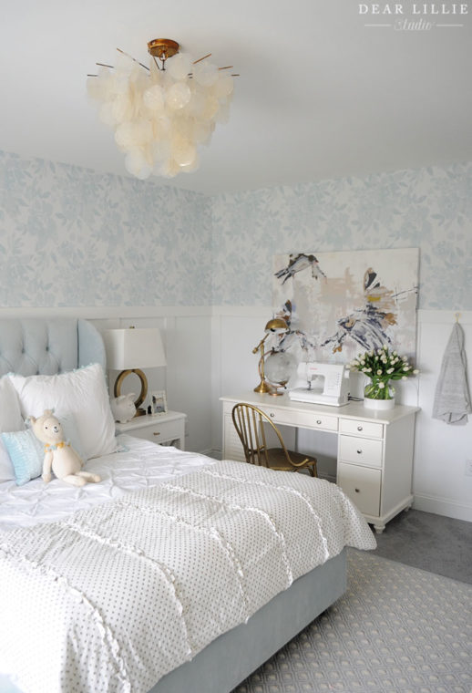 Some Spring Photos of Lillie's Room - Dear Lillie Studio