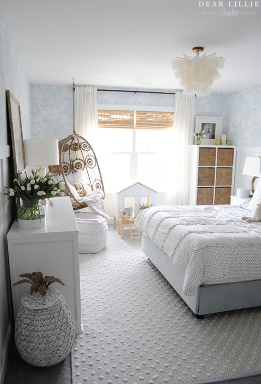 Some Spring Photos of Lillie's Room - Dear Lillie Studio