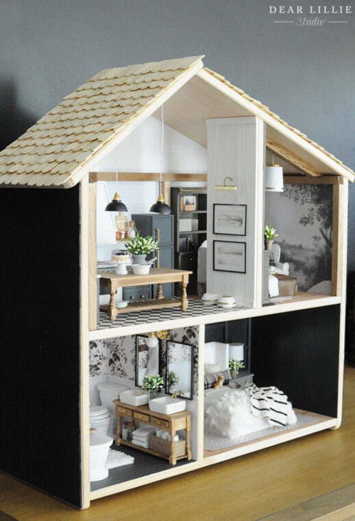 flisat dollhouse ikea