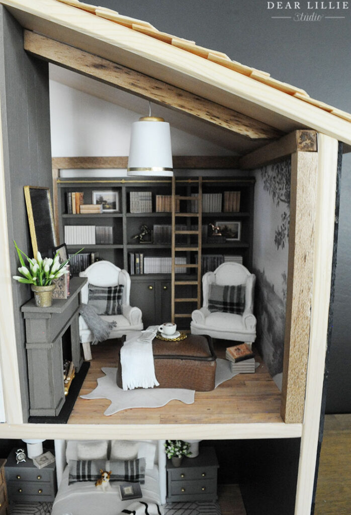 DIY IKEA Dollhouse  Snyder Family Co. Blog