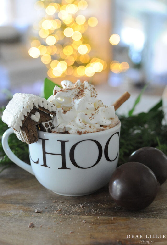 Hot Chocolate Toppers - Honeybunch Hunts