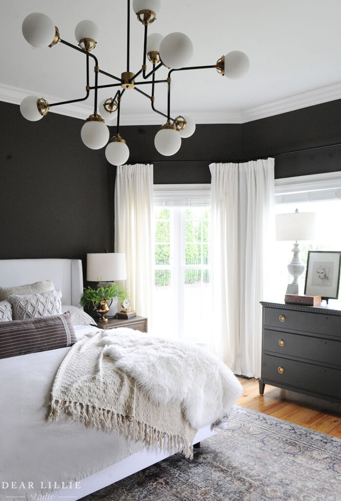 white master bedroom ideas