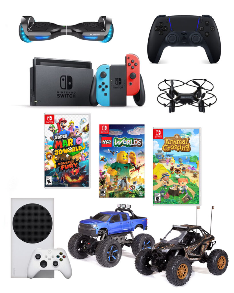 Kid's Gift Guide