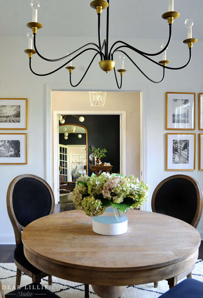 progress-in-our-dining-room-with-just-paint-and-a-new-light-fixture