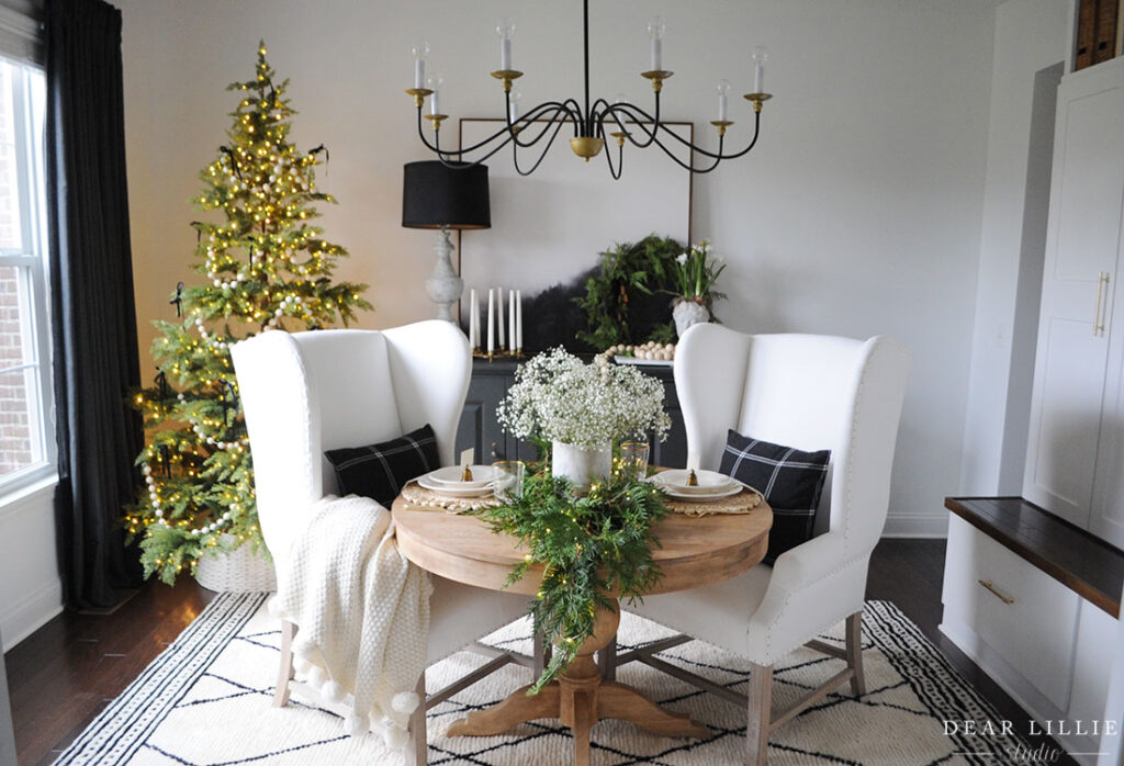 Blog Page 2 Of 276 Dear Lillie Studio   ChristmasDiningRoom23 1024x698 