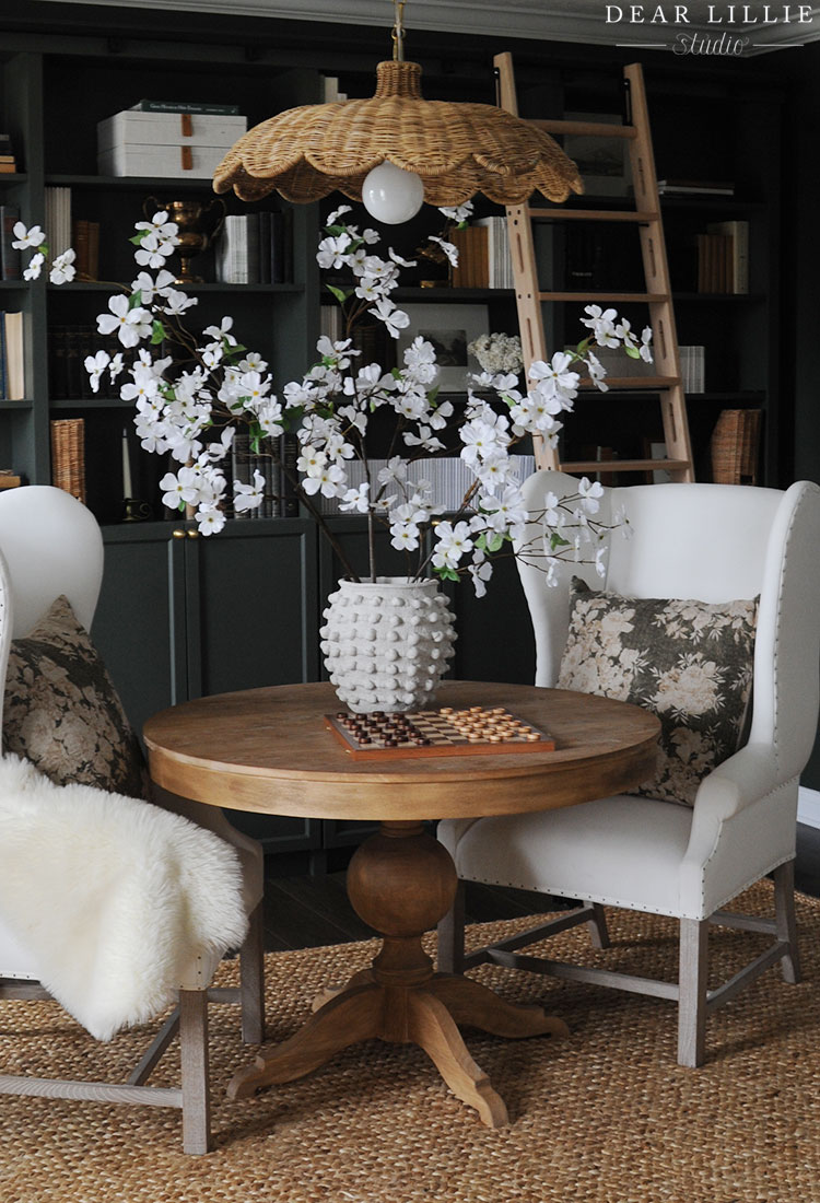 Faux Dogwood Branches