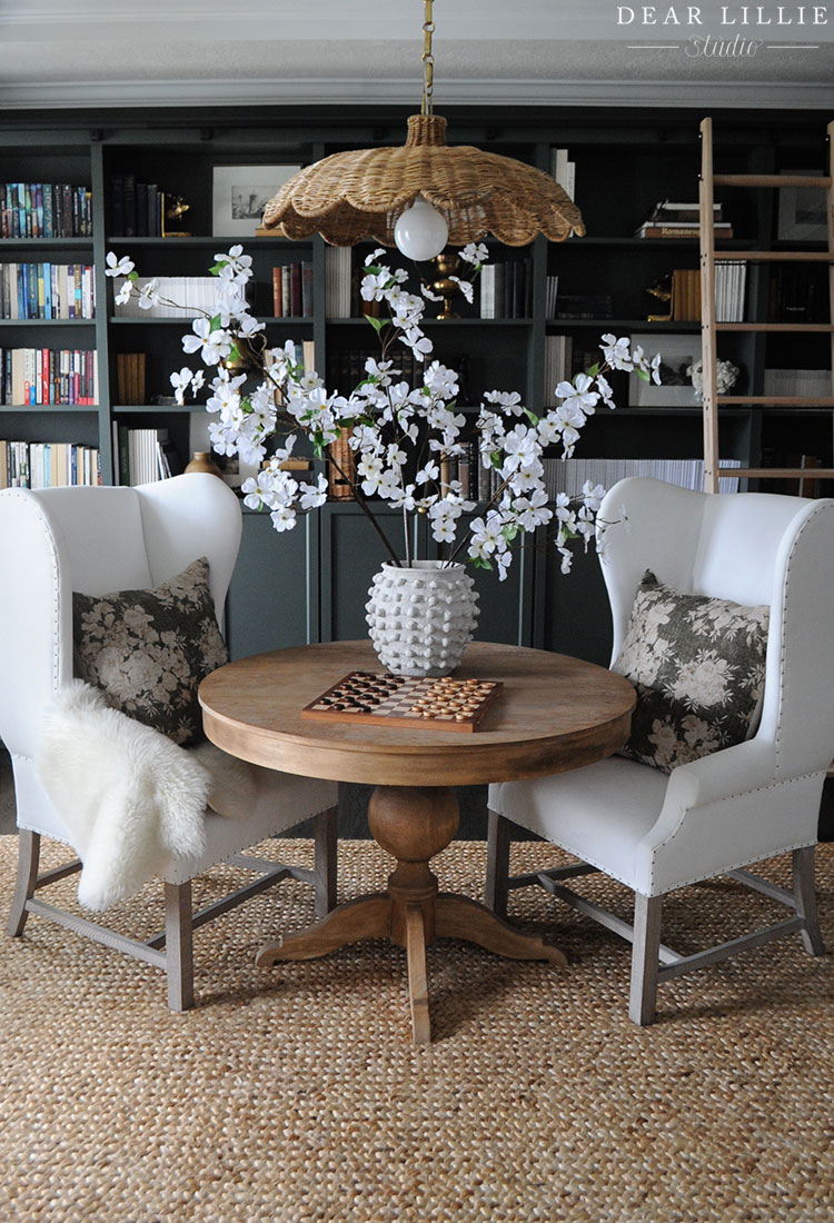 Faux Dogwood Branches