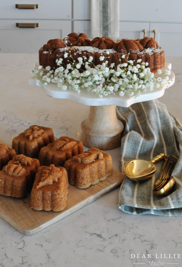 Pretty Pumpkin Bread