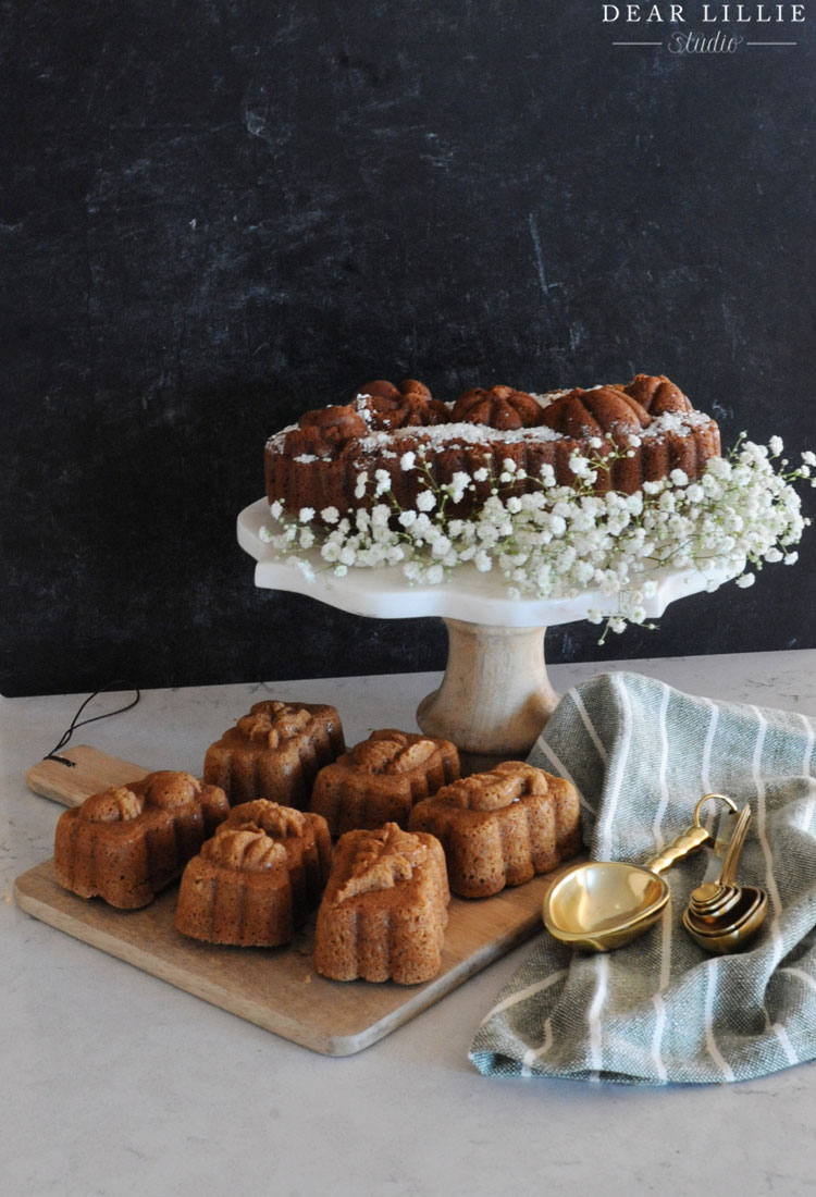 Pretty Pumpkin Bread