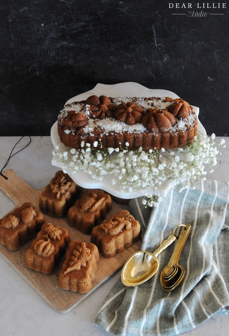 Pretty Pumpkin Bread