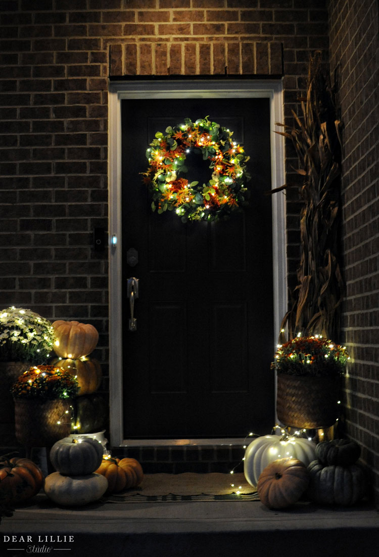  Fall Porch Decor