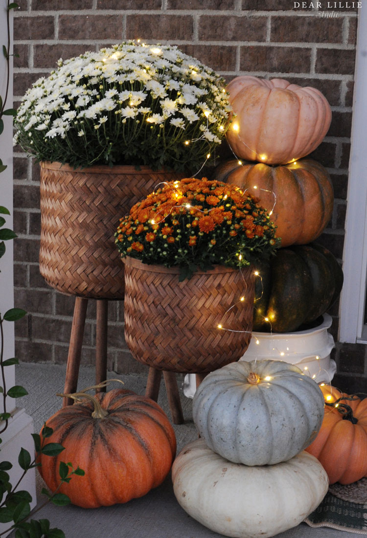  Fall Porch Decor