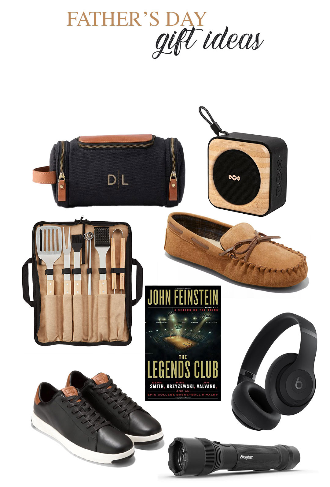 Father's Day Gift Guide 2025