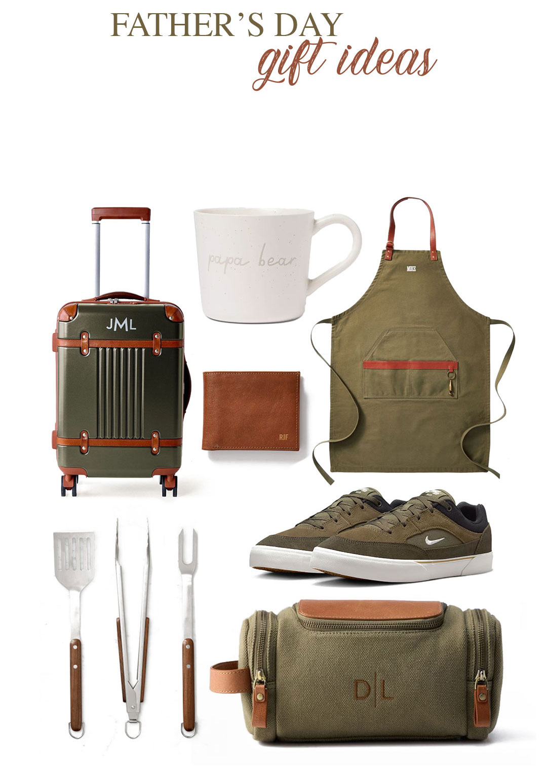 Father's Day Gift Guide 2025