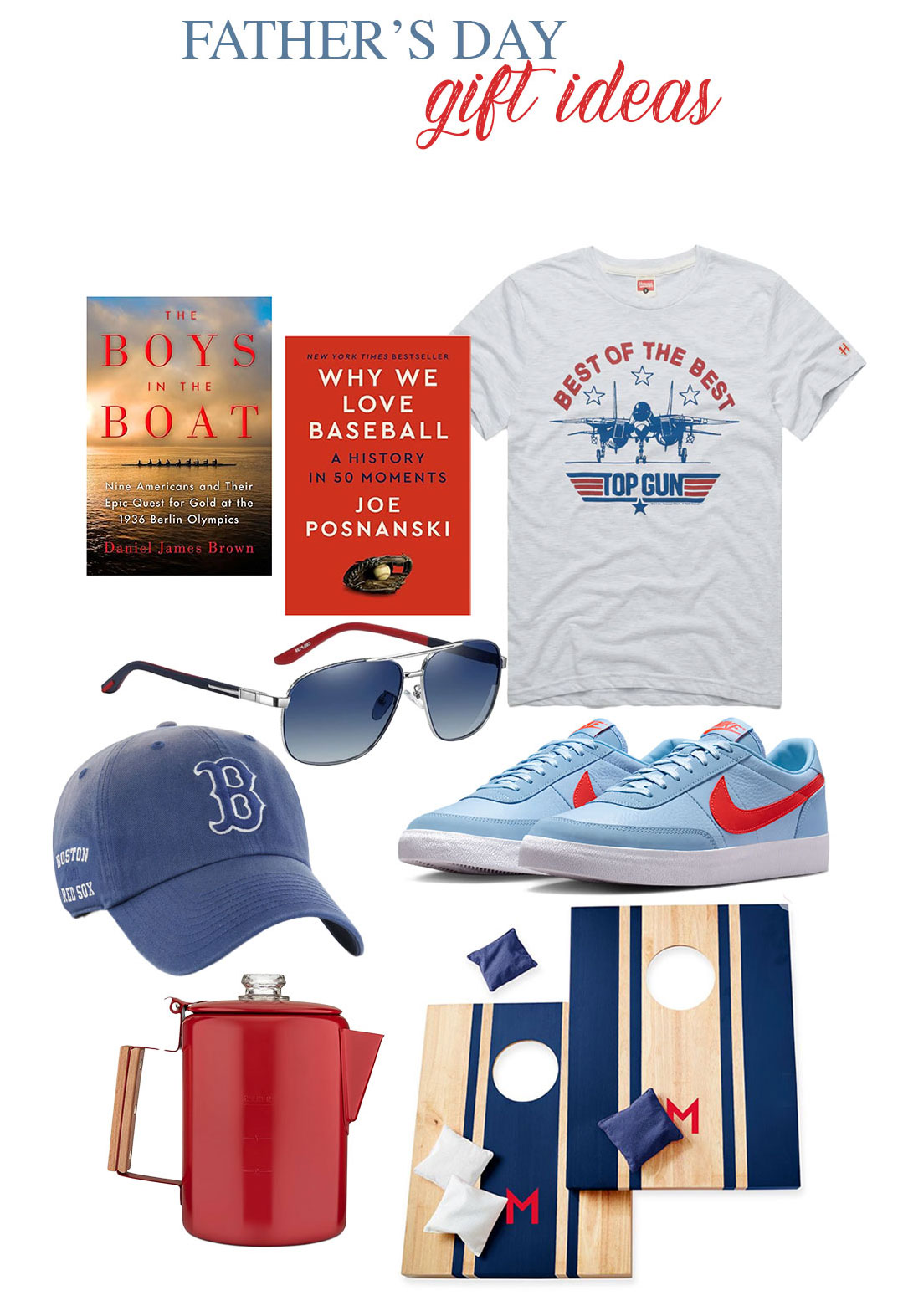 Father's Day Gift Guide 2025