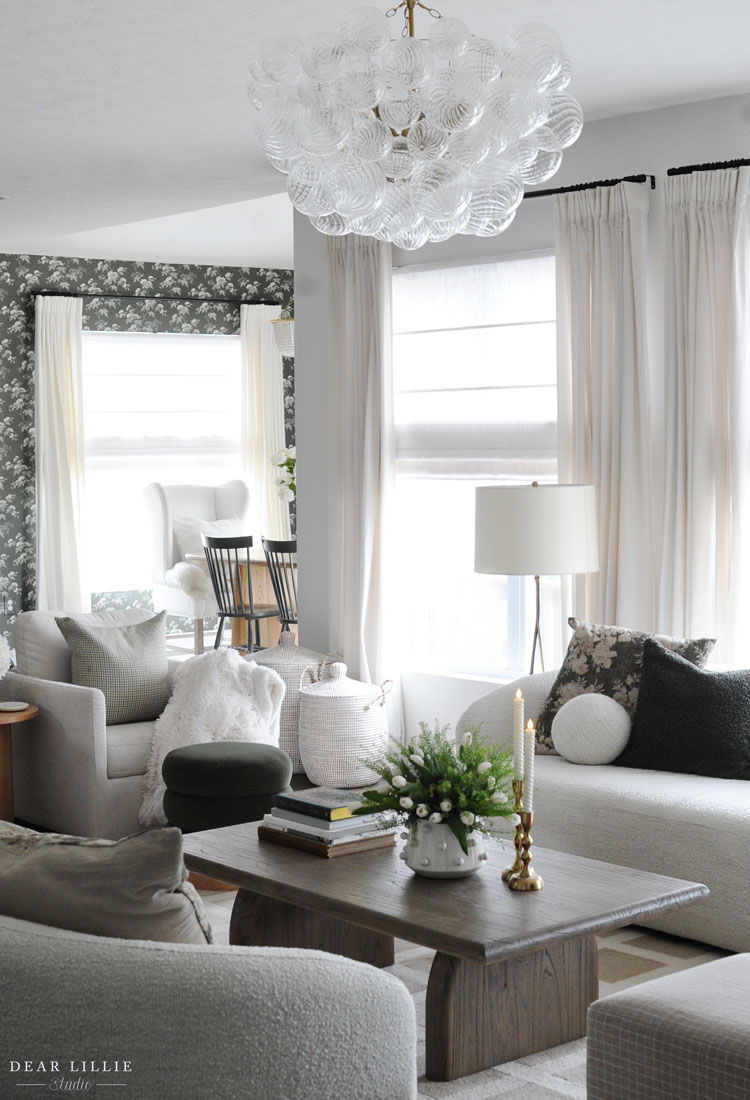 Living Room Light Fixture