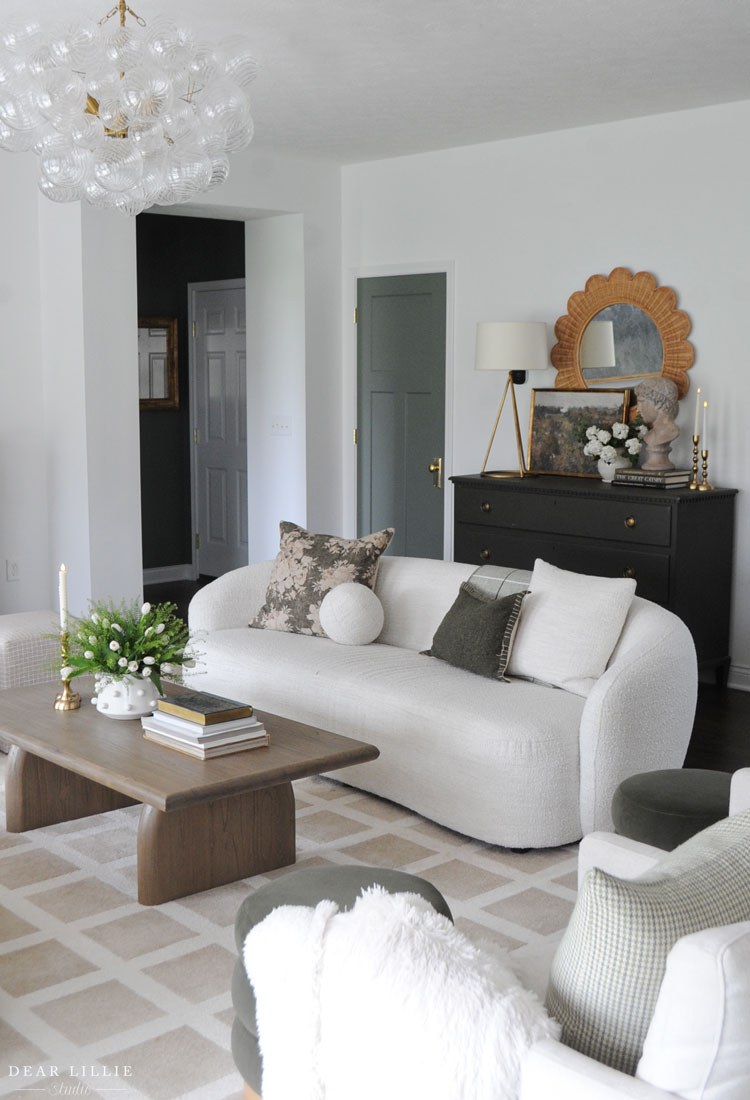 Living Room Light Fixture