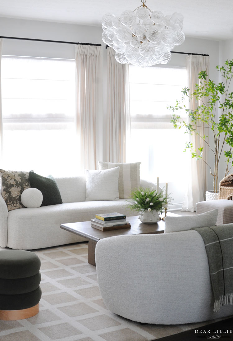 Living Room Light Fixture