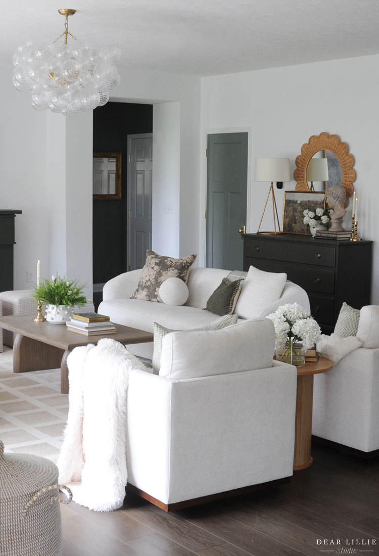 Living Room Light Fixture